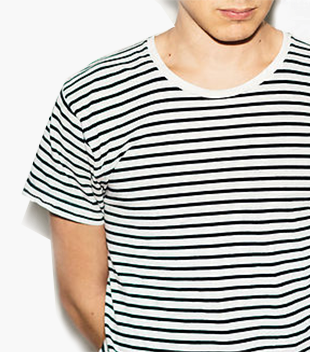 Stripy T-shirt